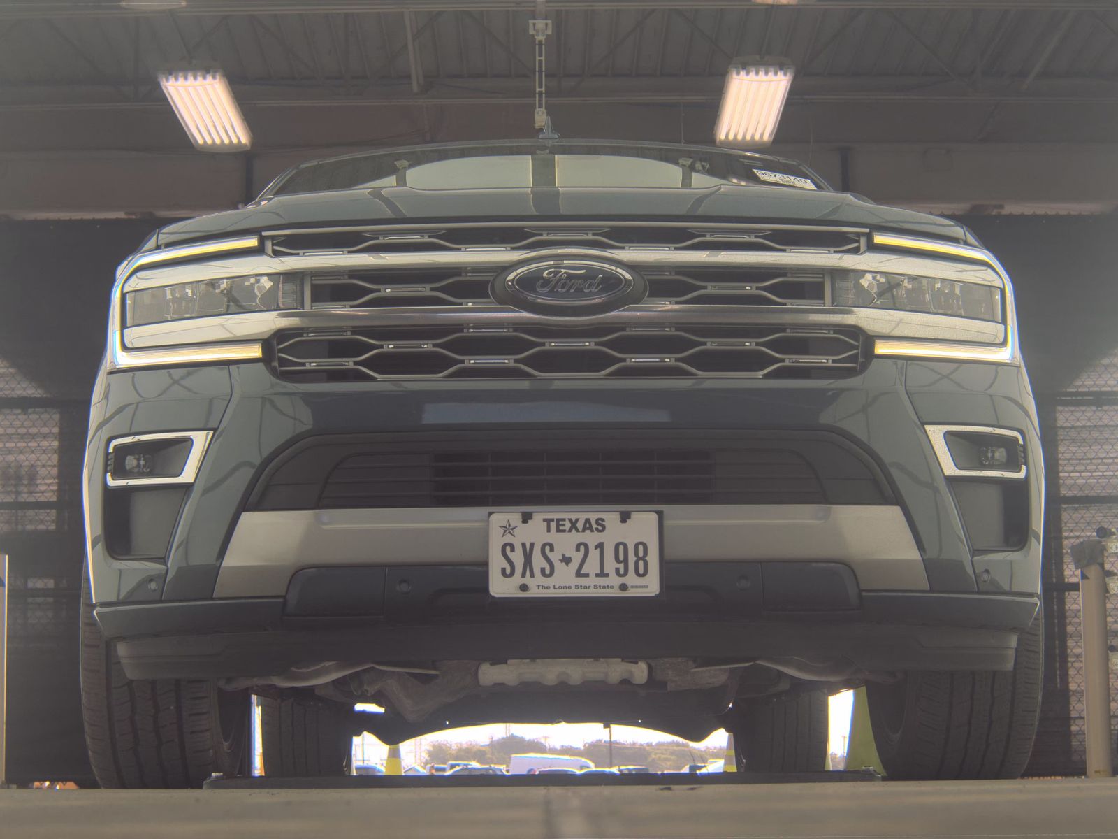 FORD EXPEDITION MAX - 4