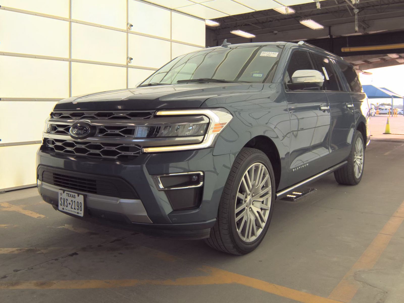 FORD EXPEDITION MAX - 1