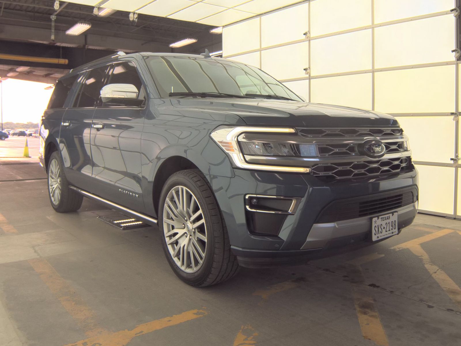 FORD EXPEDITION MAX - 5