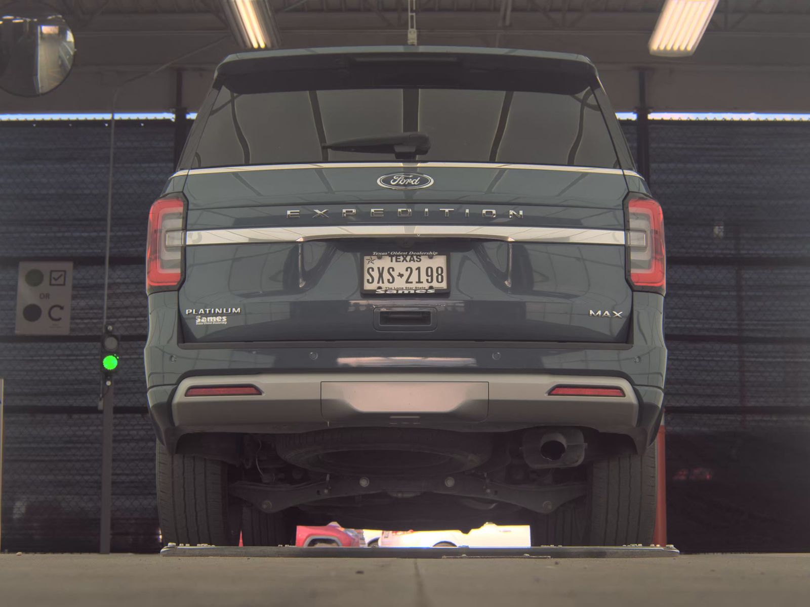 FORD EXPEDITION MAX - 8
