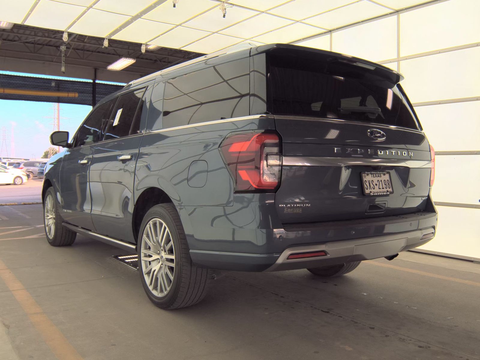 FORD EXPEDITION MAX - 9