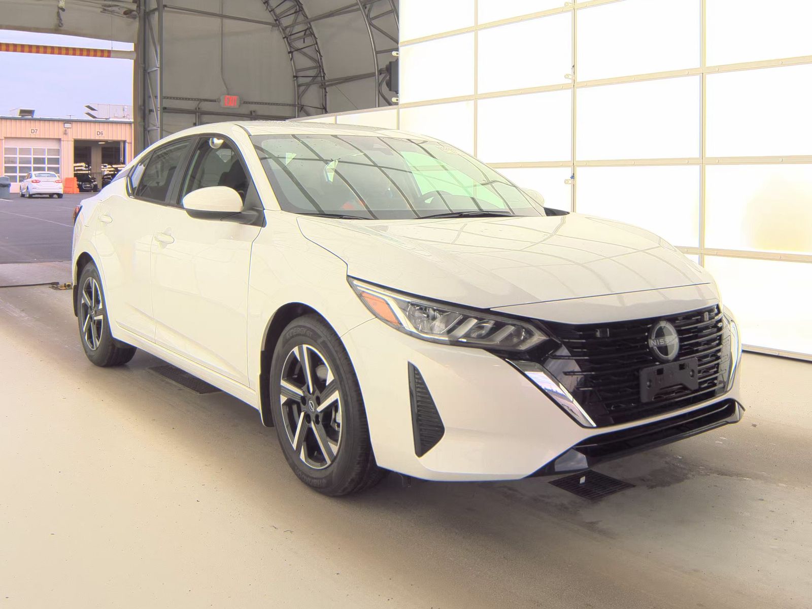 NISSAN SENTRA - 5
