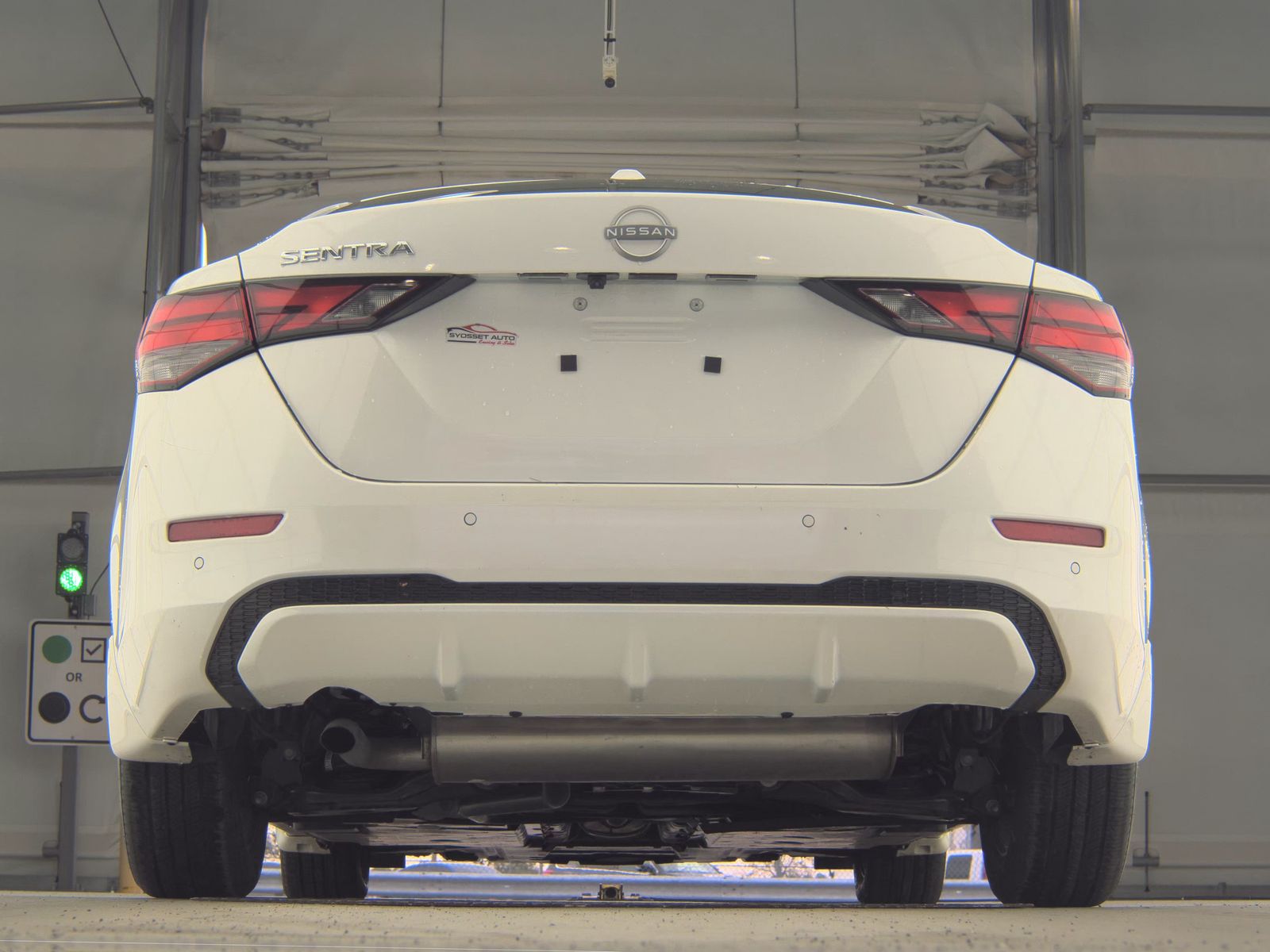 NISSAN SENTRA - 8