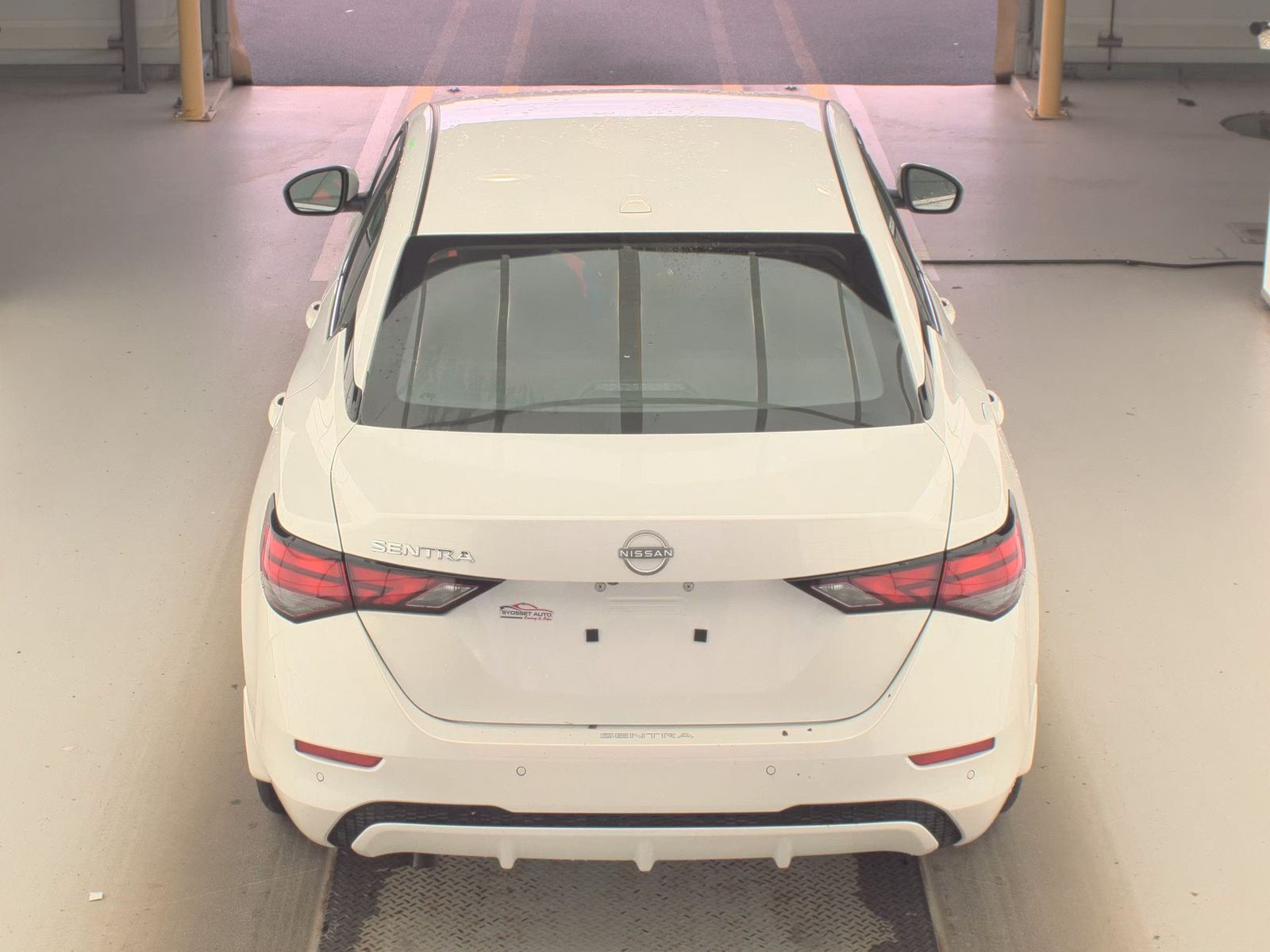 NISSAN SENTRA - 7