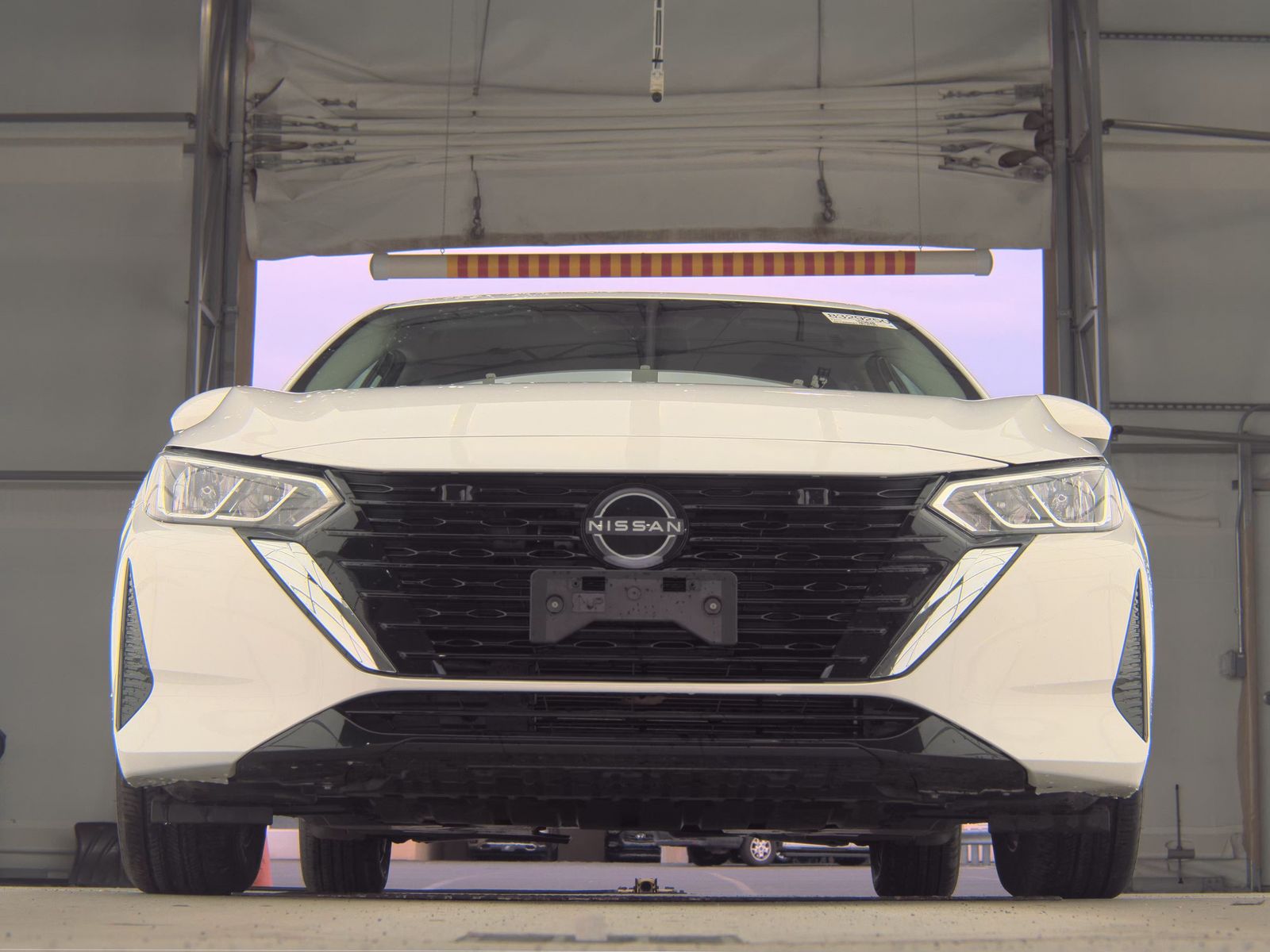 NISSAN SENTRA - 4