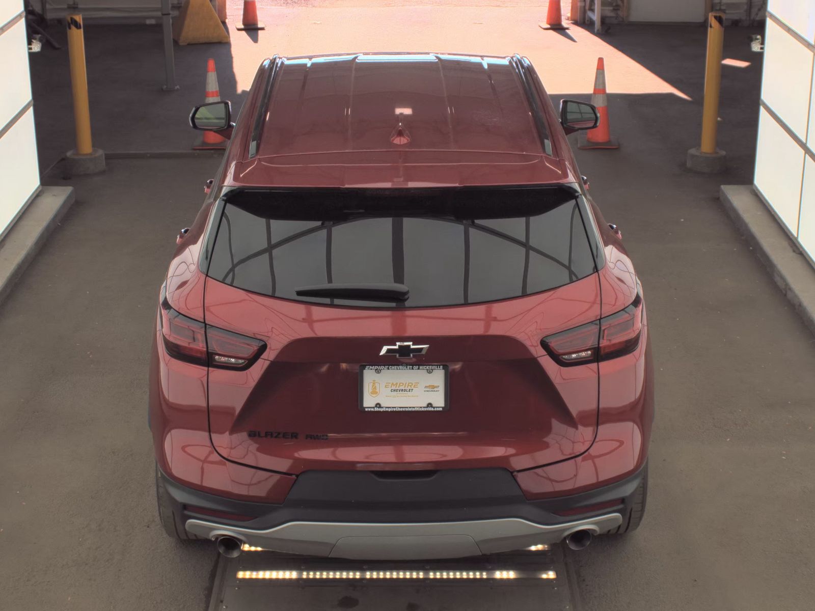 CHEVROLET BLAZER - 7
