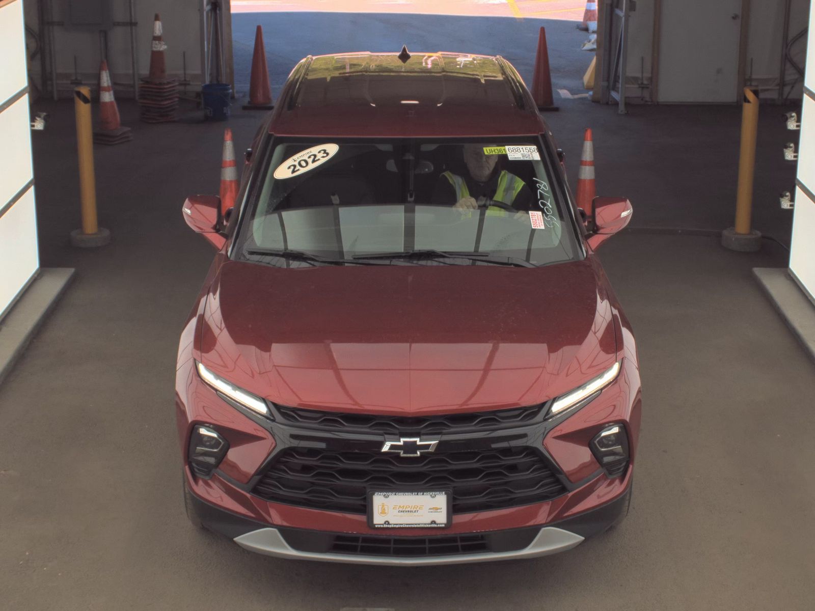CHEVROLET BLAZER - 3