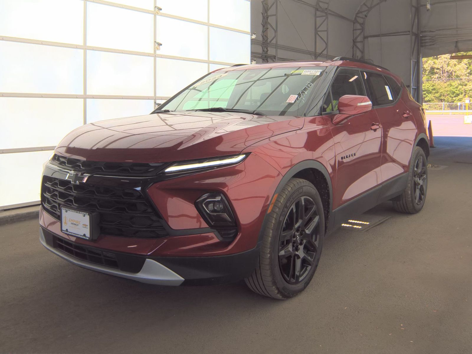 CHEVROLET BLAZER - 1
