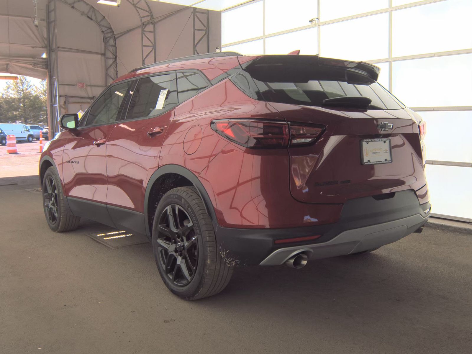 CHEVROLET BLAZER - 9