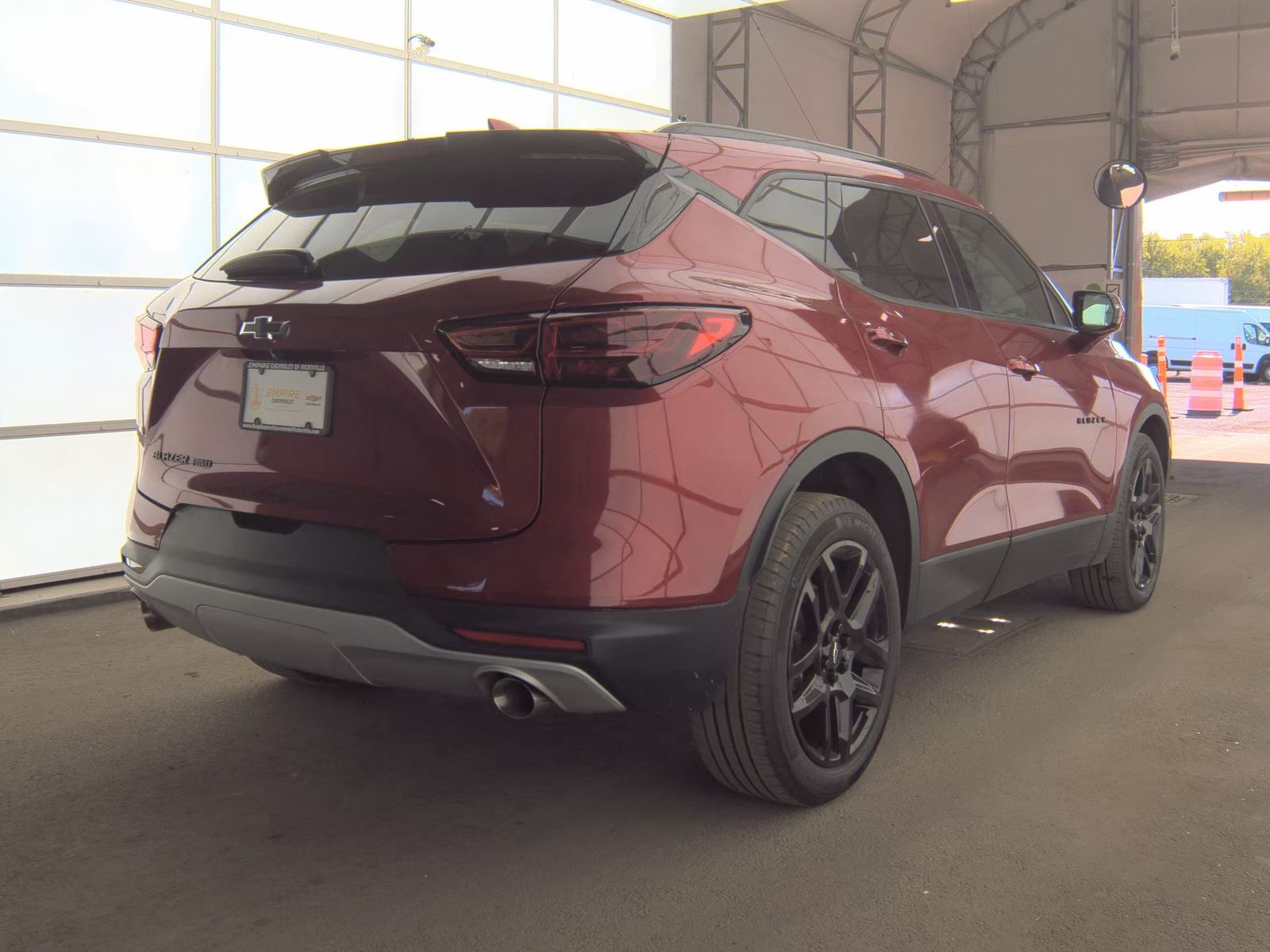 CHEVROLET BLAZER - 6