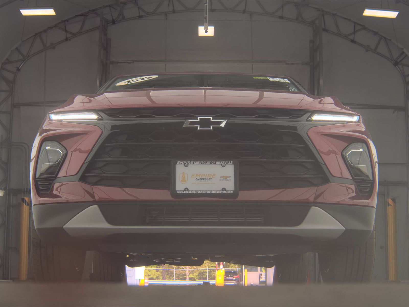 CHEVROLET BLAZER - 4