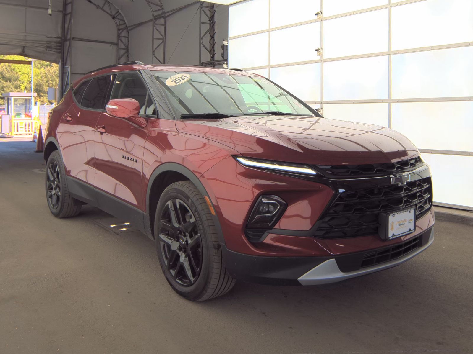 CHEVROLET BLAZER - 5