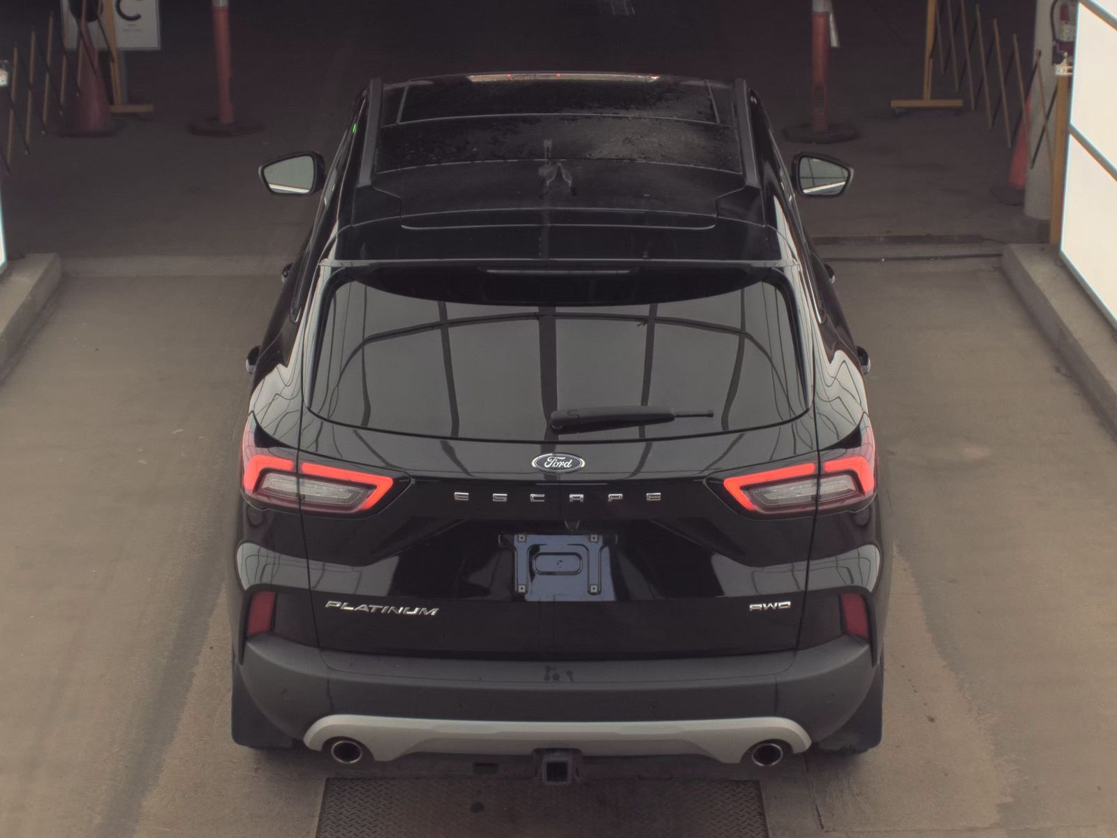 FORD ESCAPE - 7