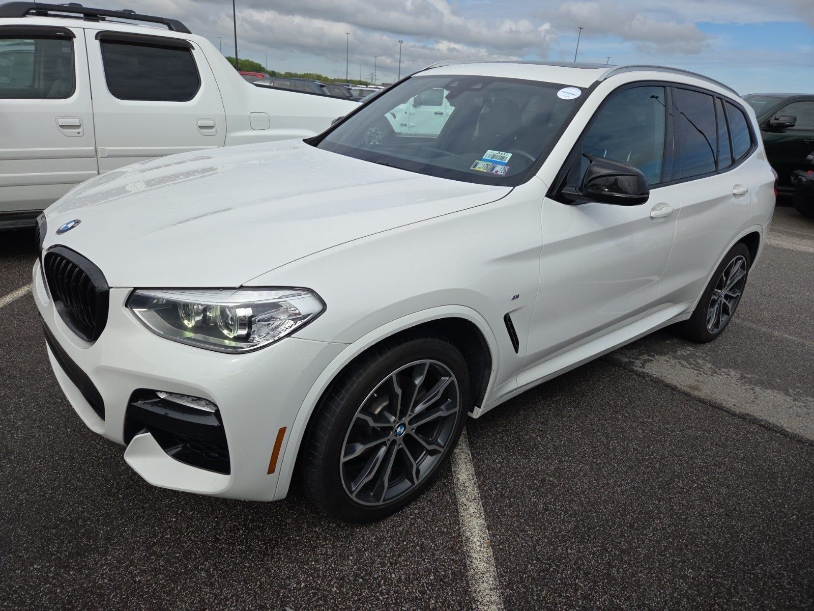 2019 BMW X3 xDrive30i AWD