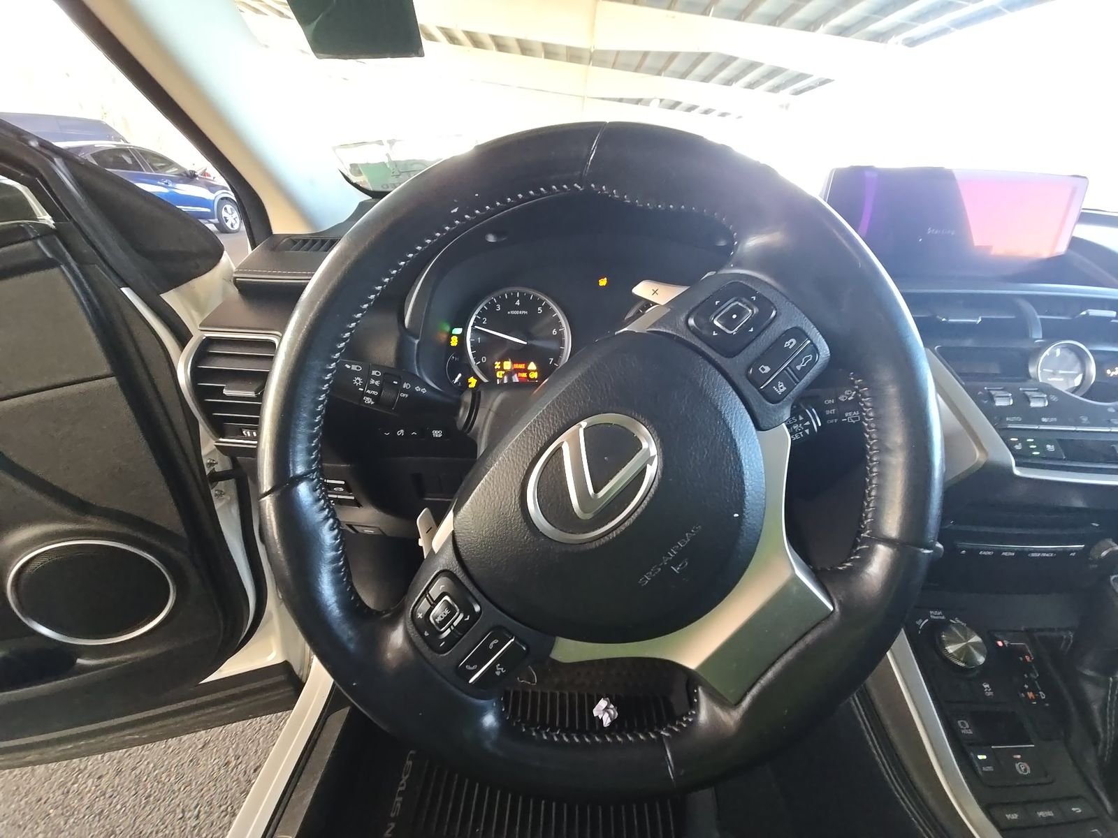 2020 Lexus NX NX 300 Luxury AWD