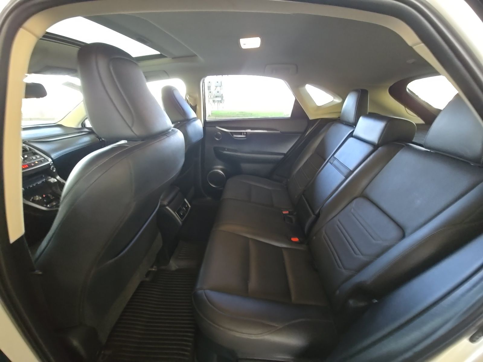 2020 Lexus NX NX 300 Luxury AWD
