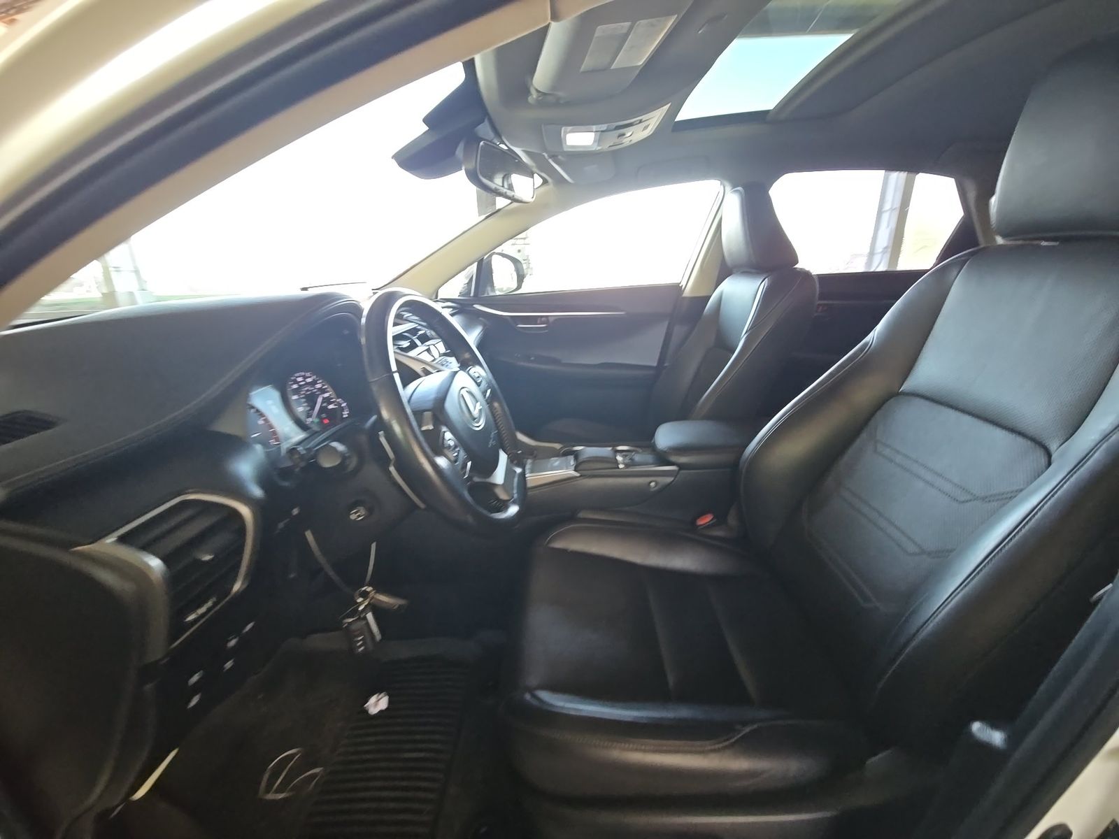 2020 Lexus NX NX 300 Luxury AWD