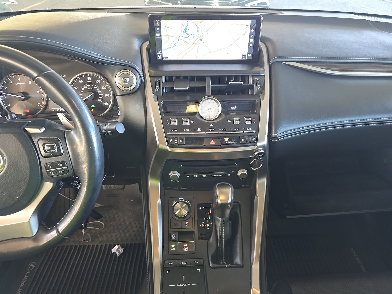 2020 Lexus NX NX 300 Luxury AWD