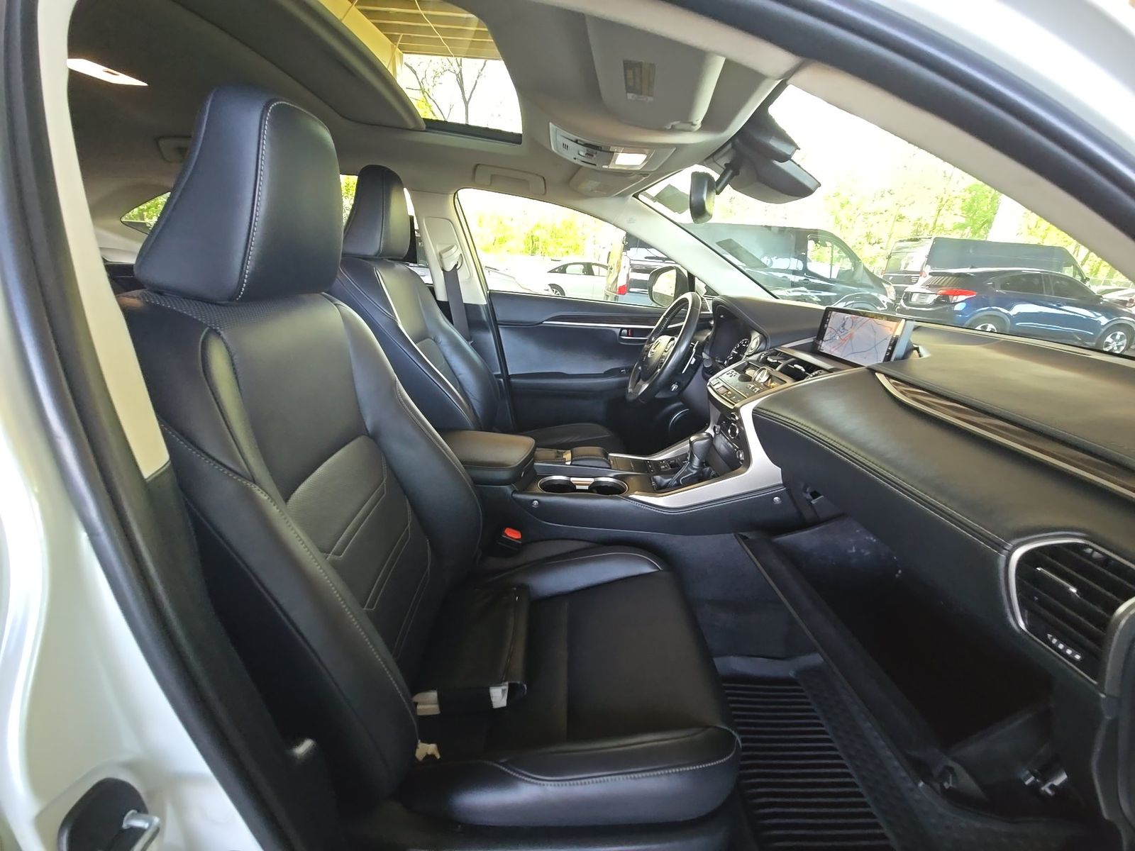 2020 Lexus NX NX 300 Luxury AWD
