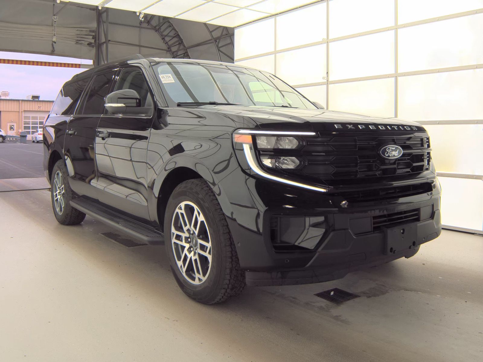 FORD EXPEDITION MAX - 5