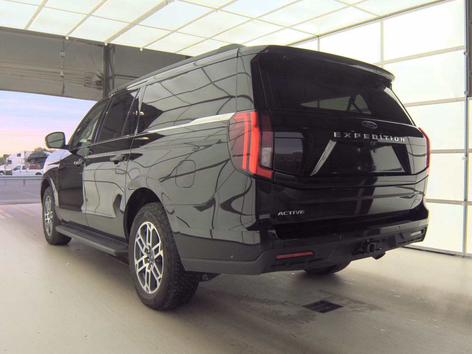 FORD EXPEDITION MAX - 9