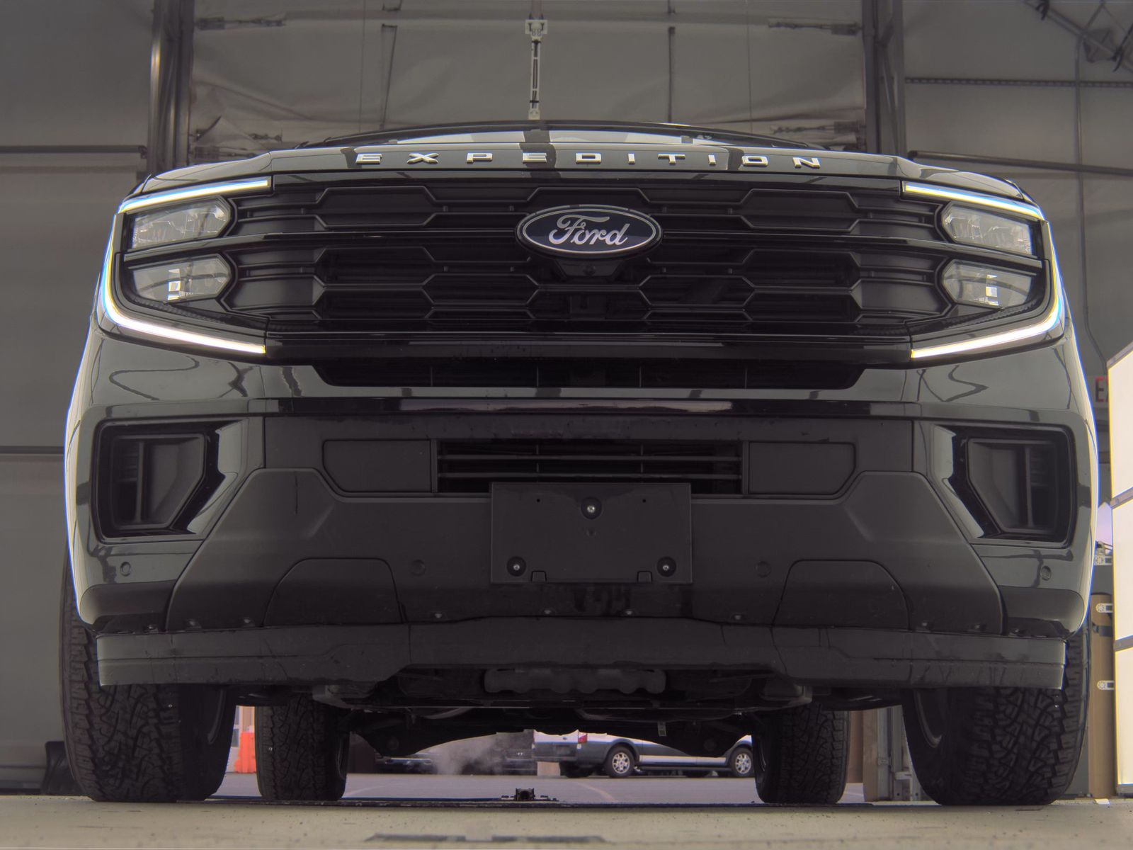 FORD EXPEDITION MAX - 4