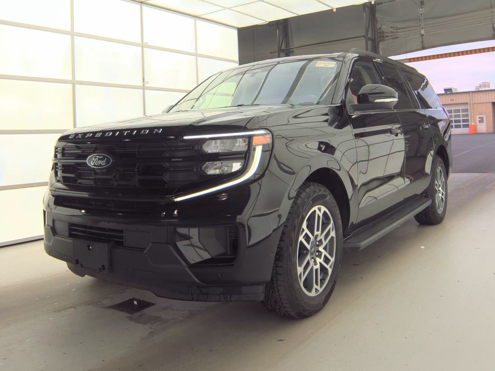 FORD EXPEDITION MAX - 1