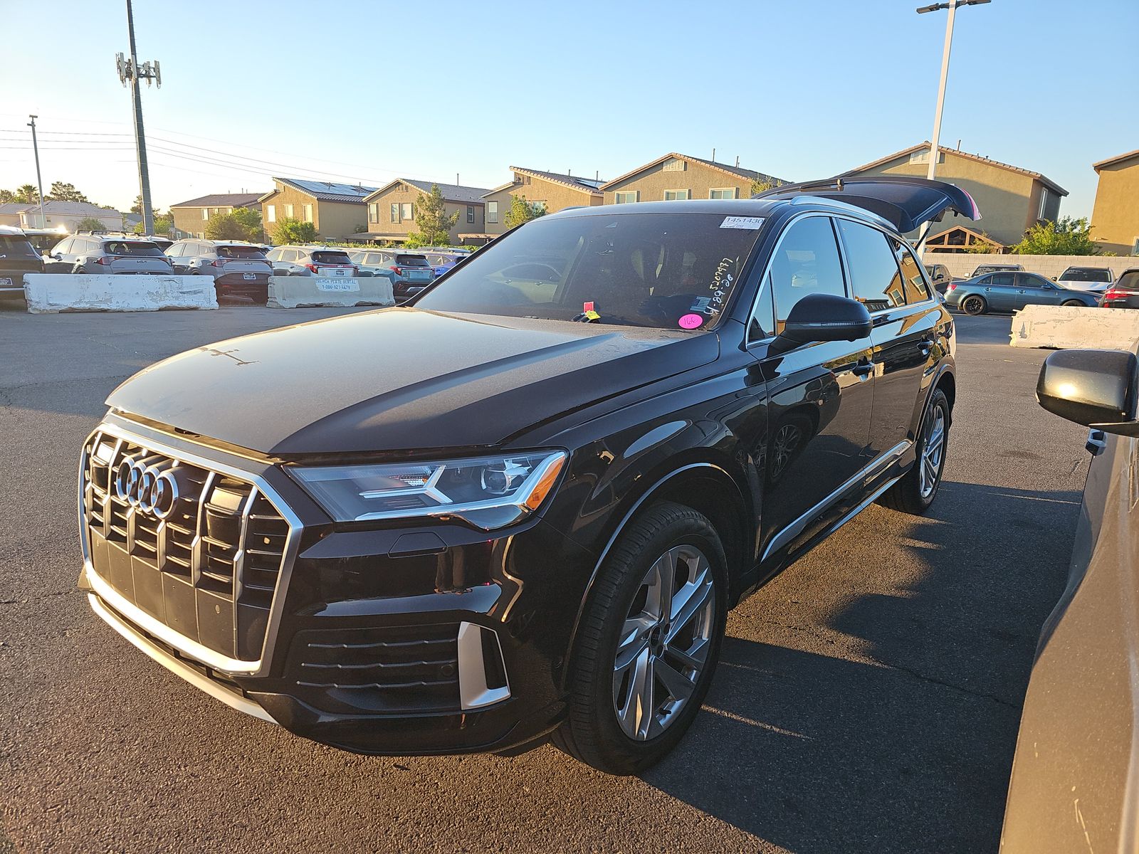 2021 Audi Q7 2.0T Premium Plus AWD