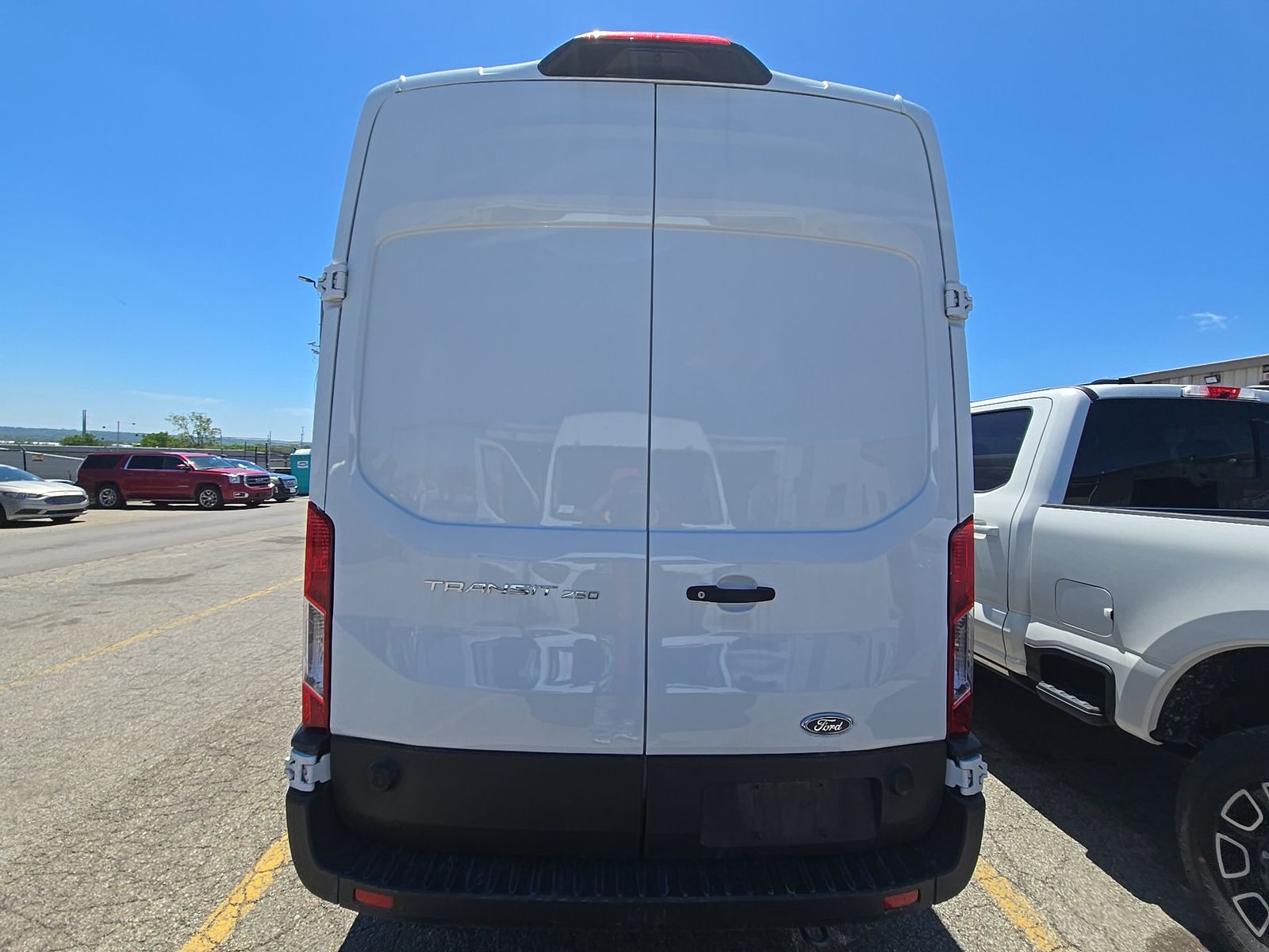 FORD TRANSIT 250 - 6