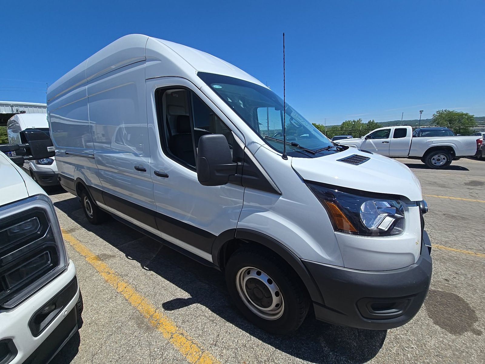 FORD TRANSIT 250 - 4