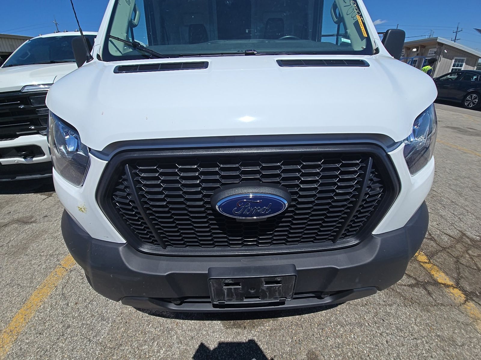 FORD TRANSIT 250 - 3