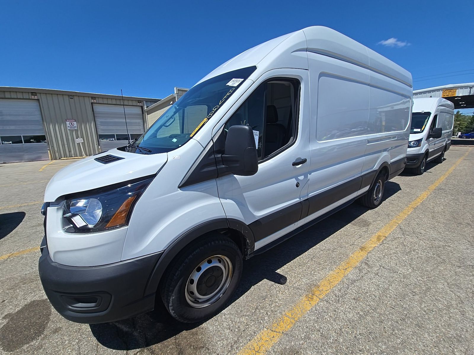 FORD TRANSIT 250 - 1