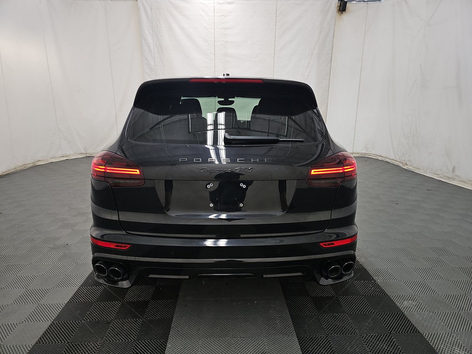 PORSCHE CAYENNE - 6