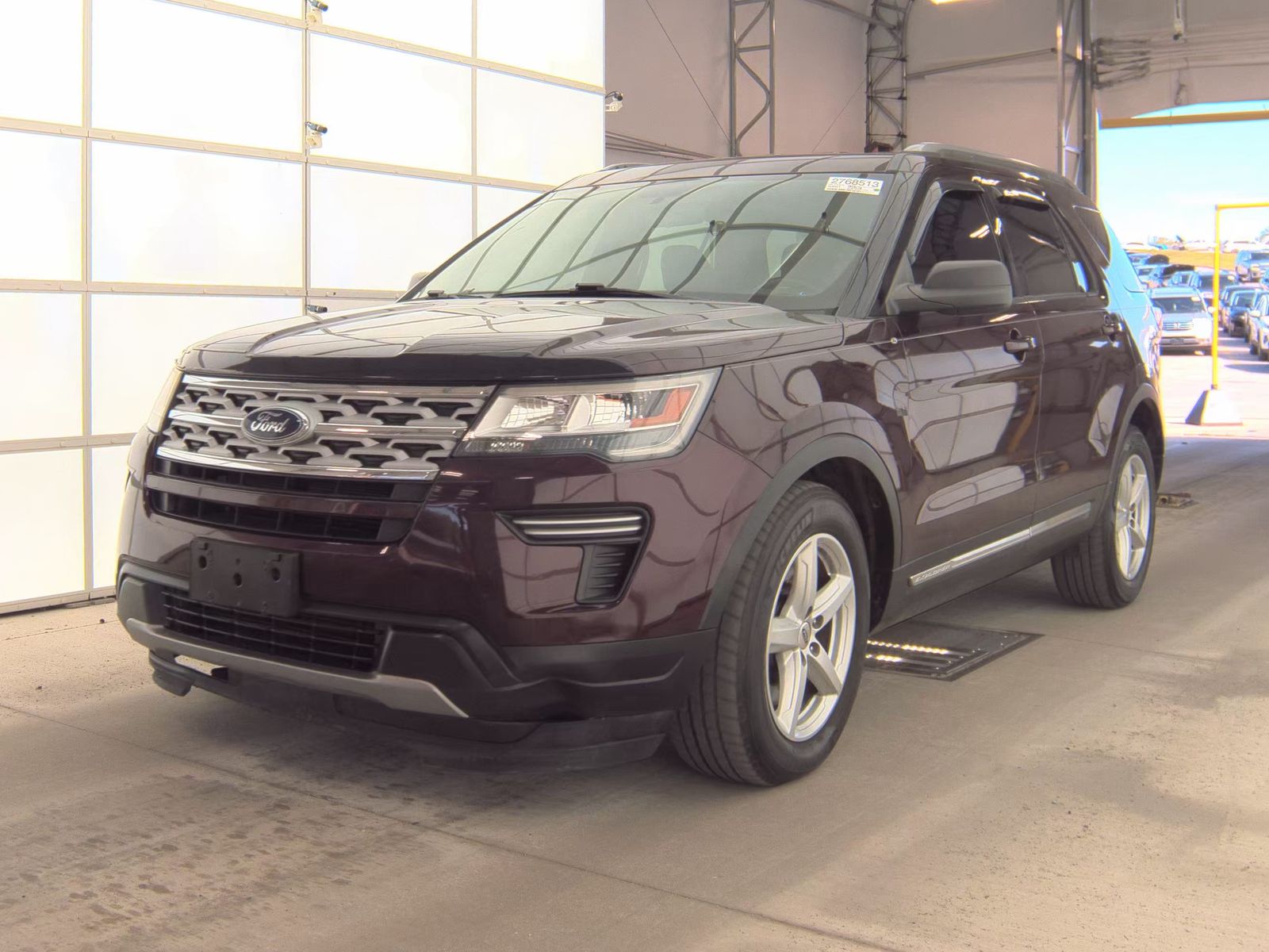 FORD EXPLORER - 1