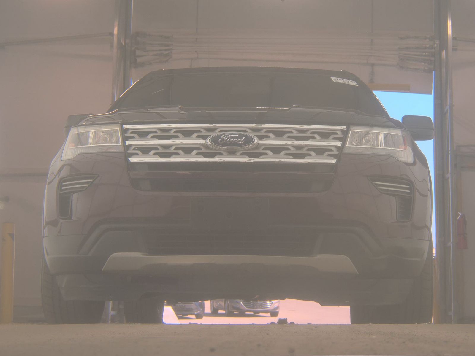 FORD EXPLORER - 4