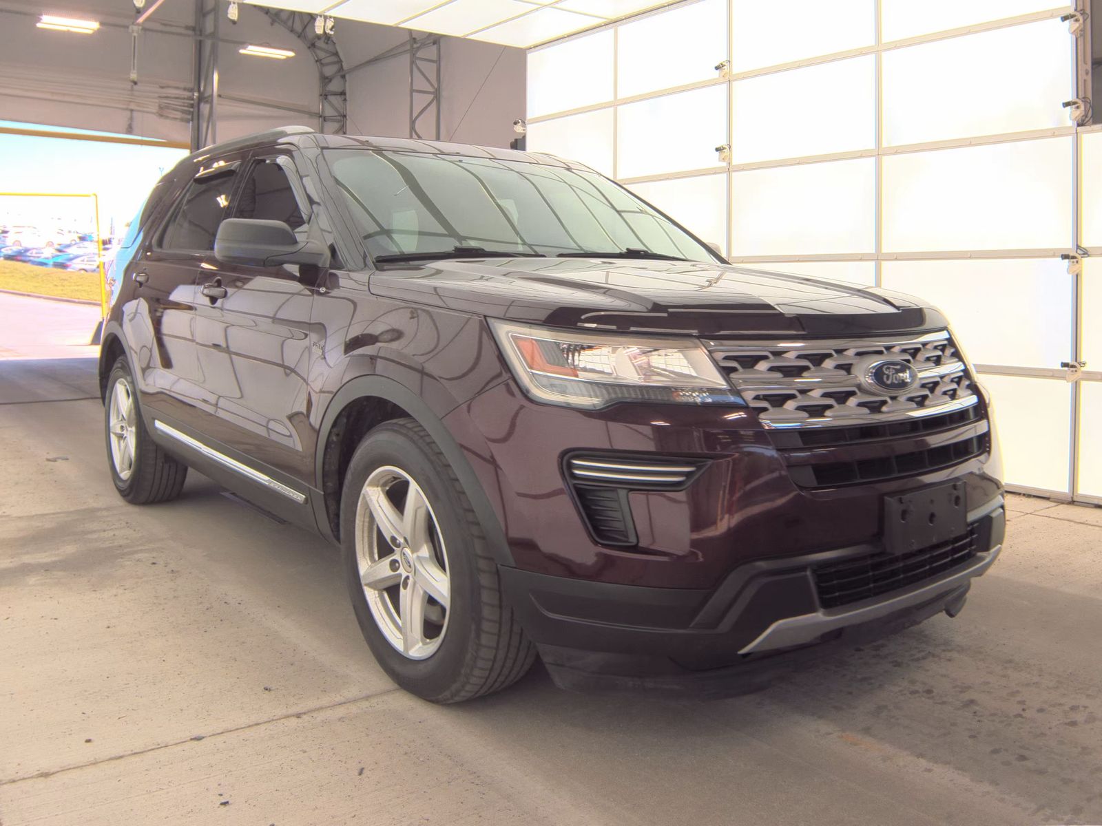 FORD EXPLORER - 5