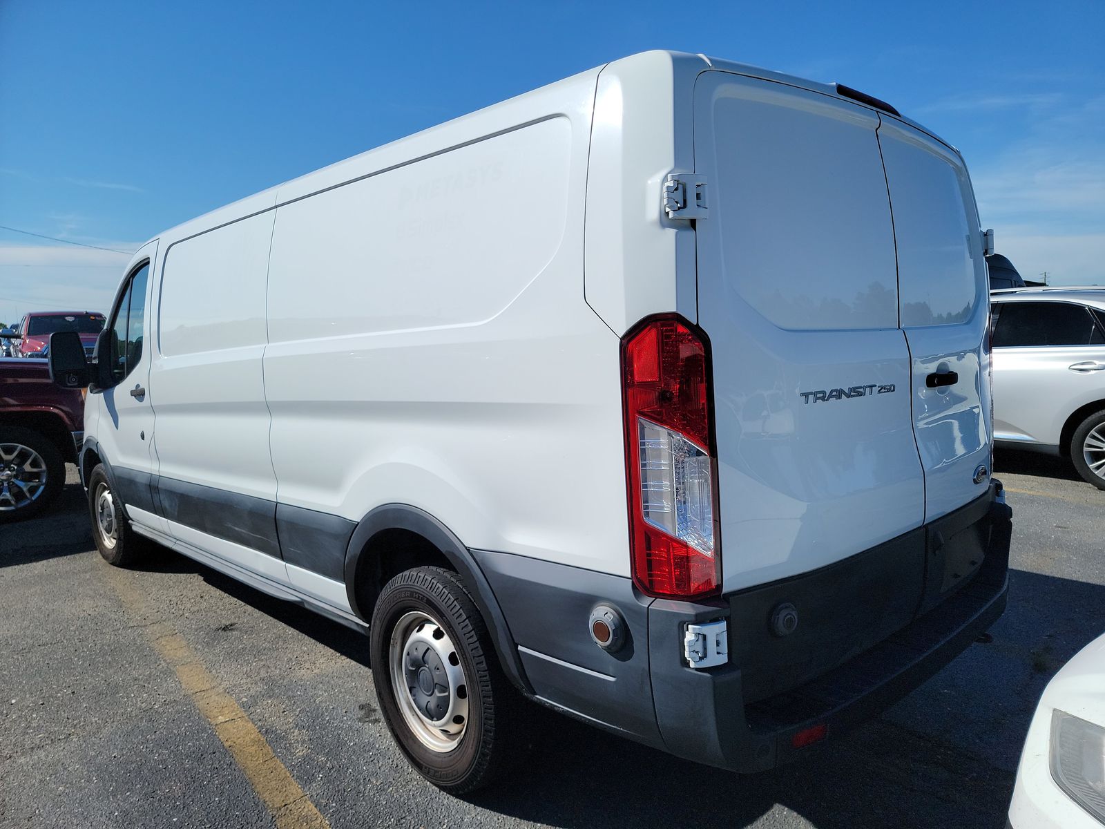 FORD TRANSIT 250 - 7