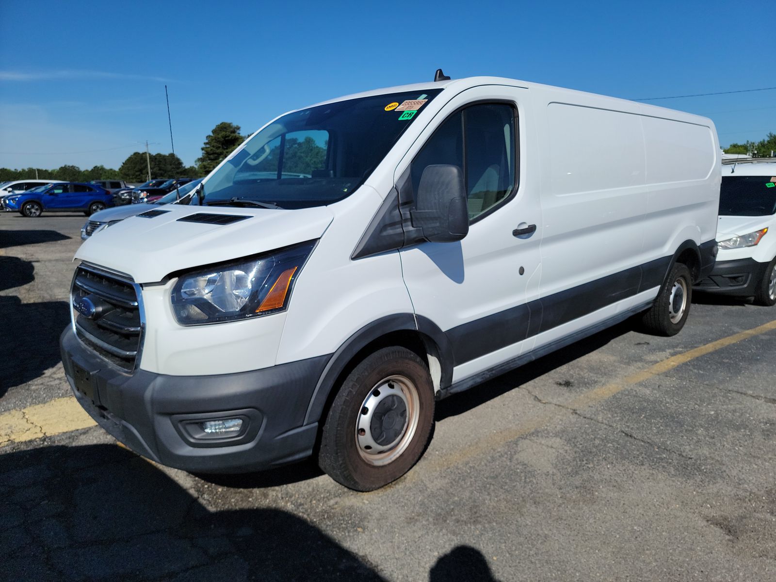 FORD TRANSIT 250 - 1