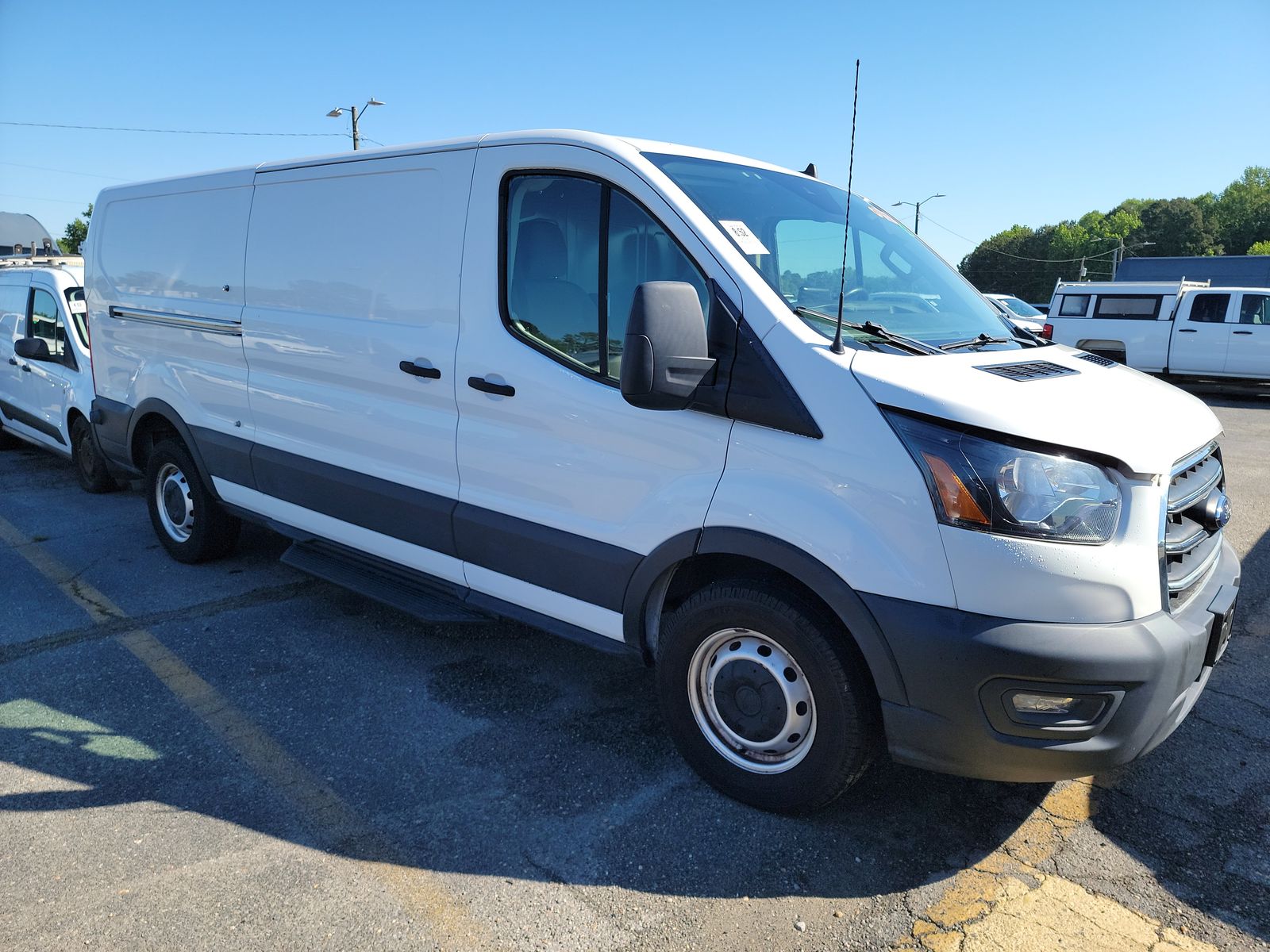 FORD TRANSIT 250 - 4