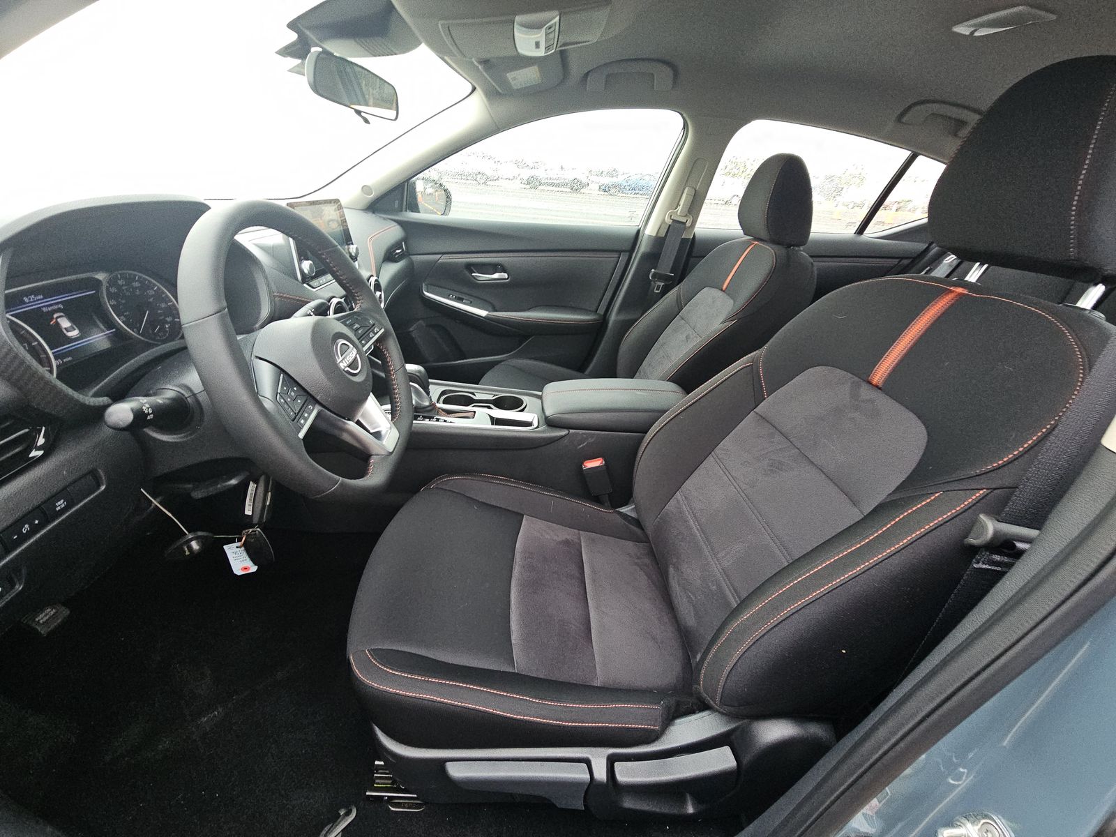 NISSAN SENTRA - 8
