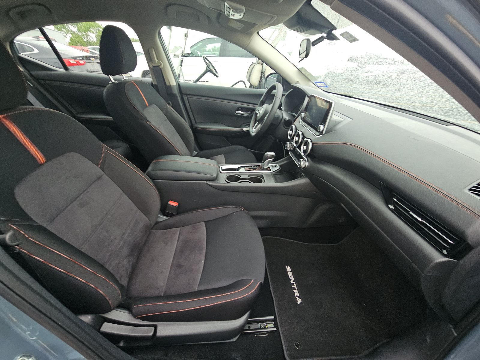 NISSAN SENTRA - 9