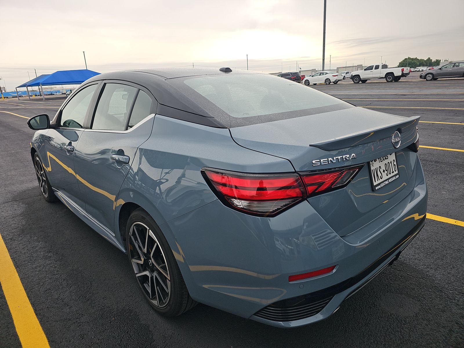 NISSAN SENTRA - 7