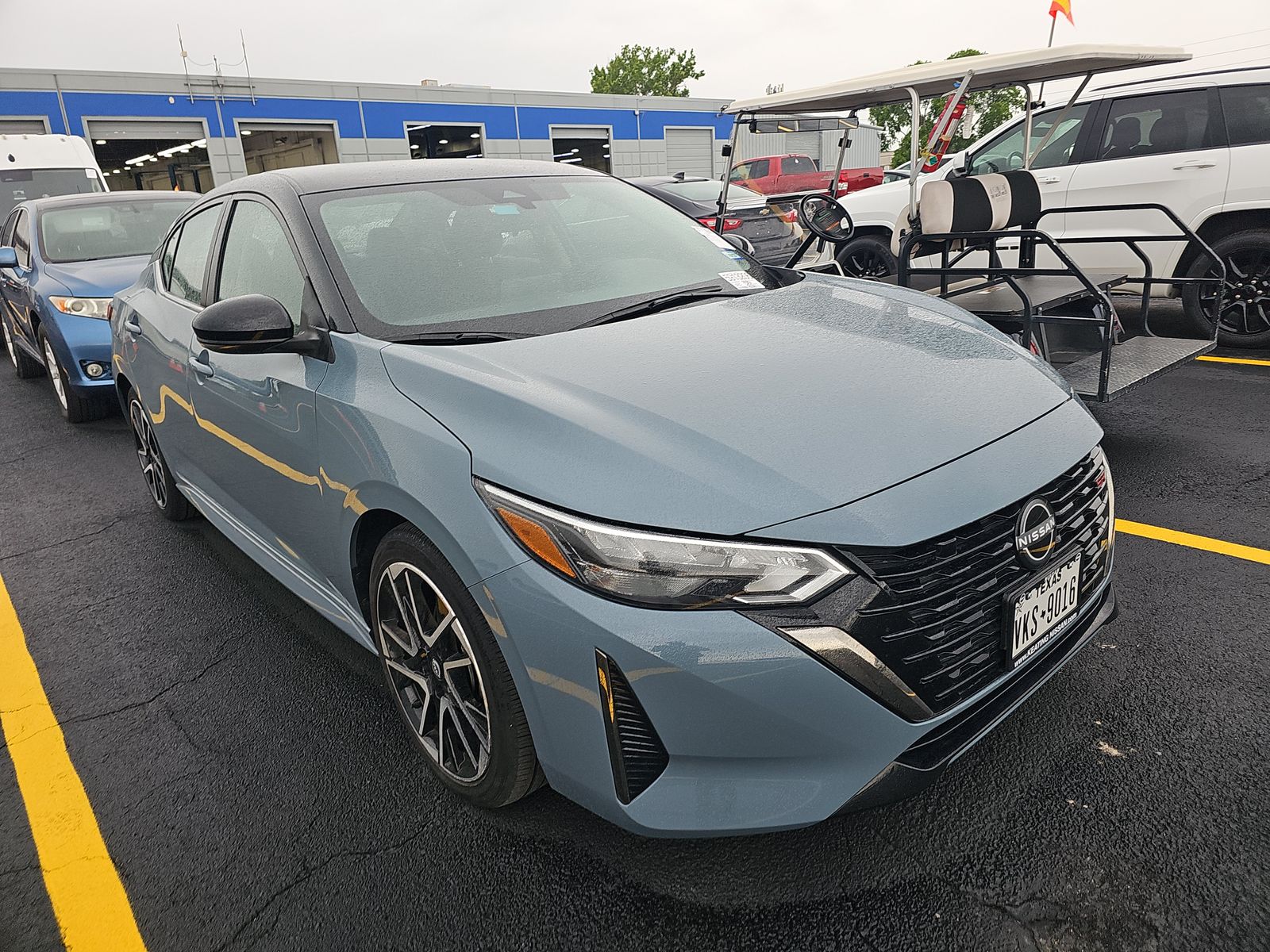 NISSAN SENTRA - 4