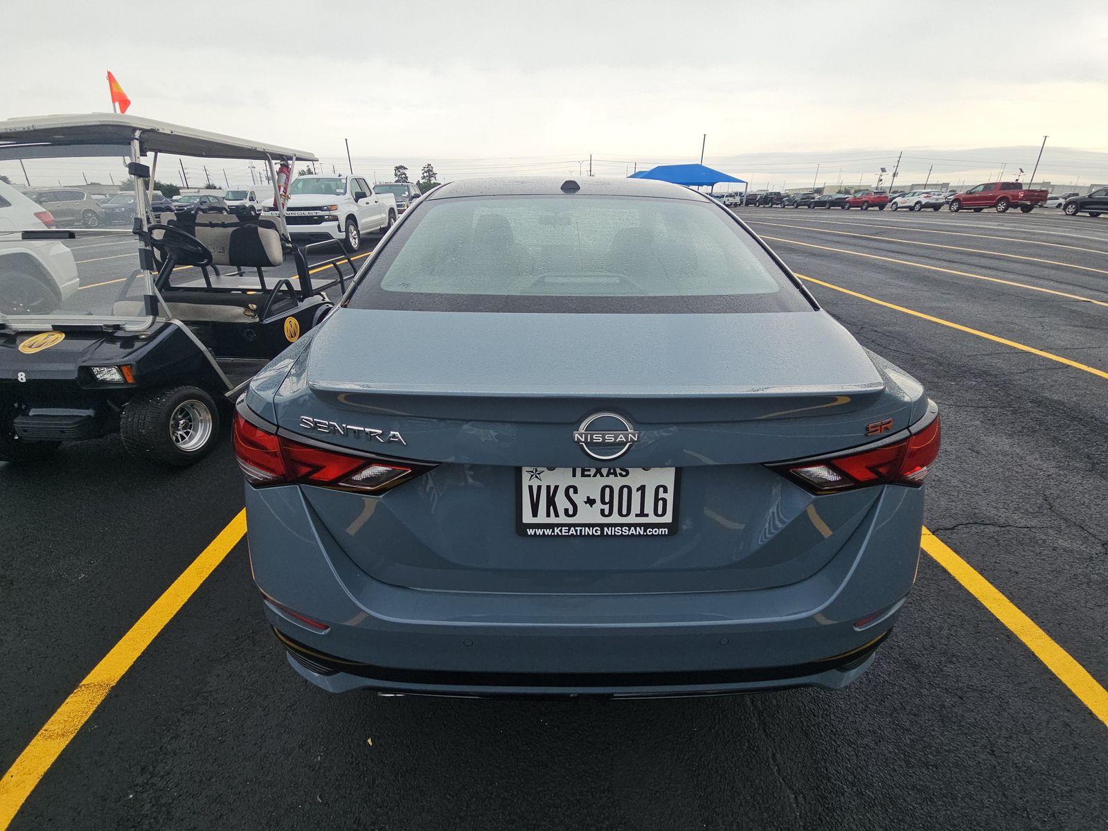 NISSAN SENTRA - 6