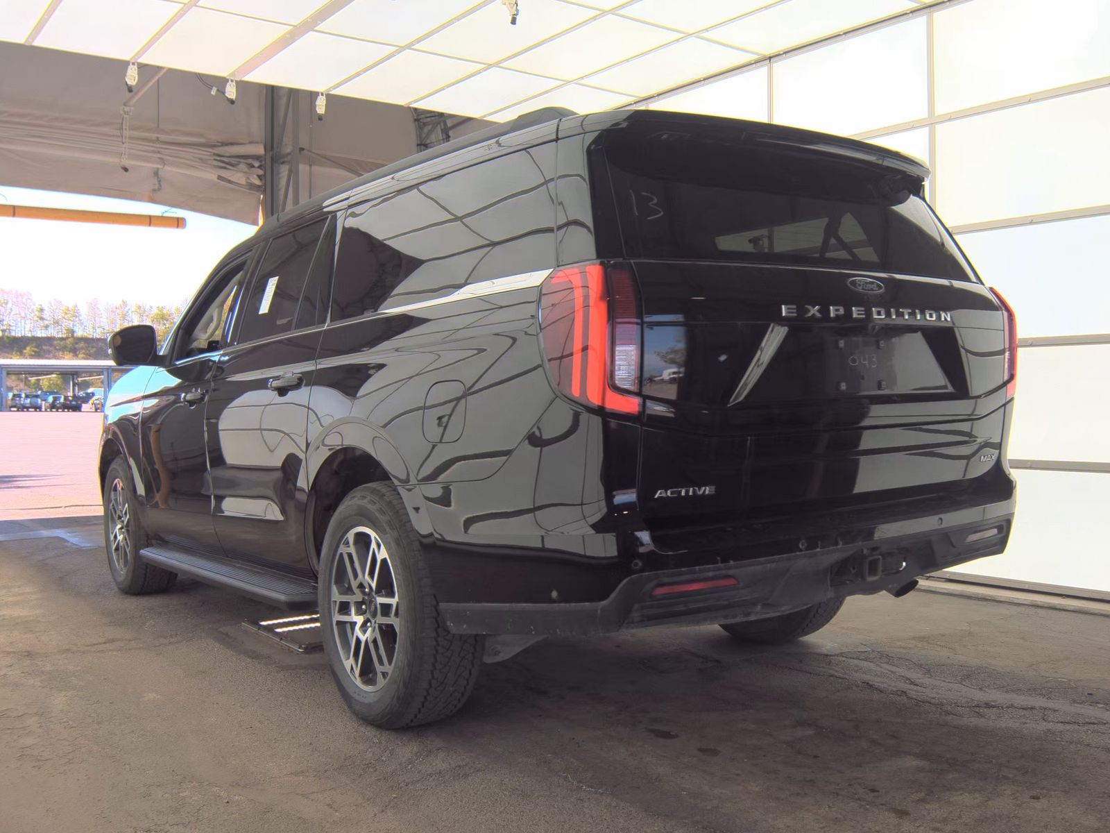 FORD EXPEDITION MAX - 9
