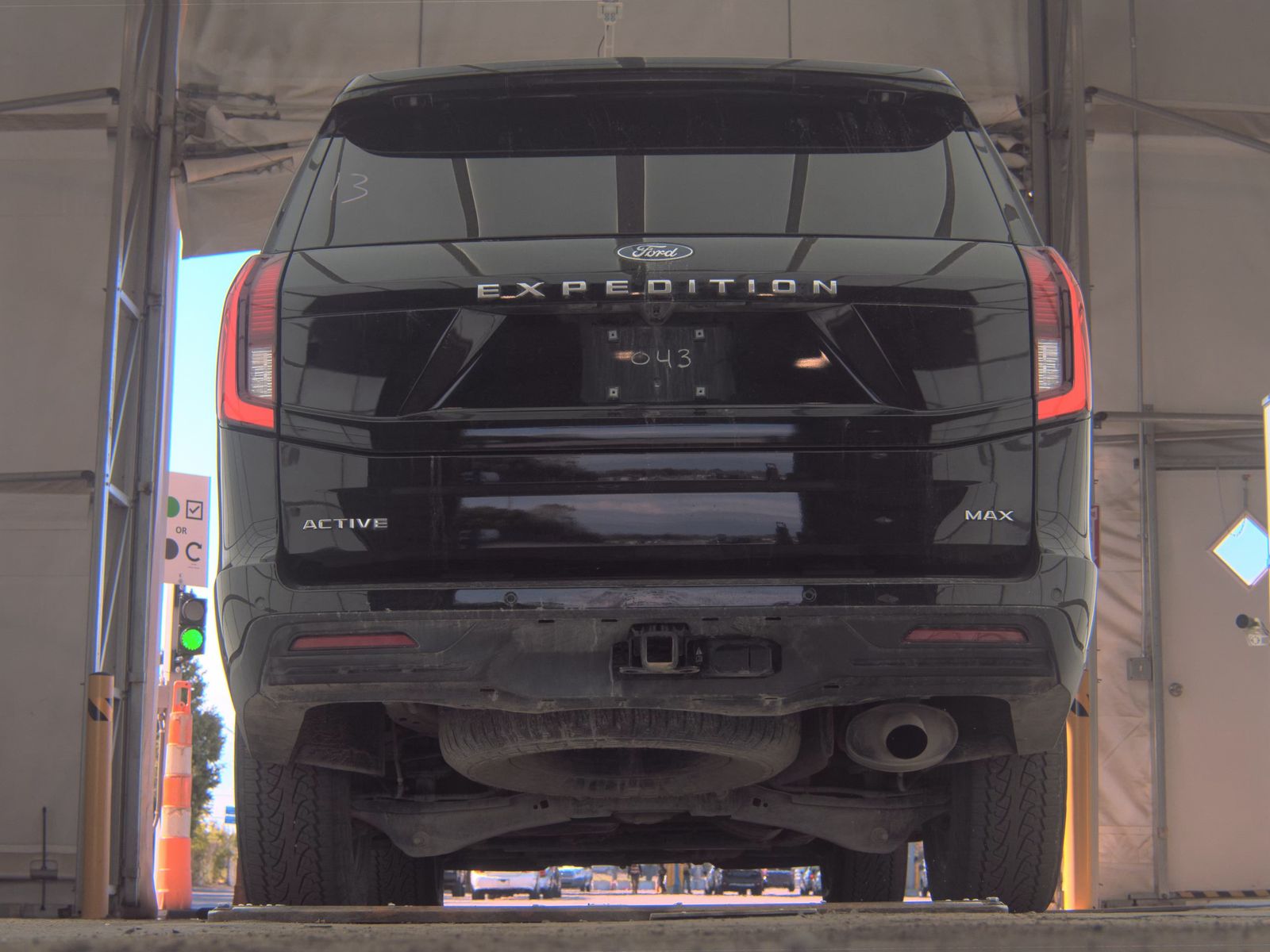 FORD EXPEDITION MAX - 8