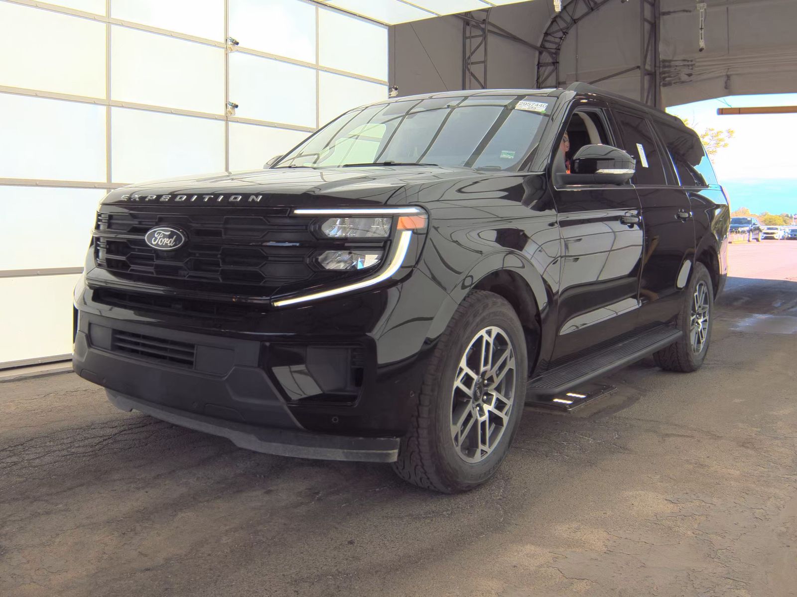 FORD EXPEDITION MAX - 1