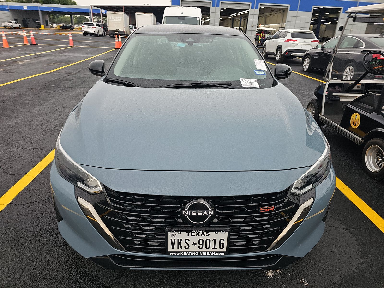NISSAN SENTRA - 3