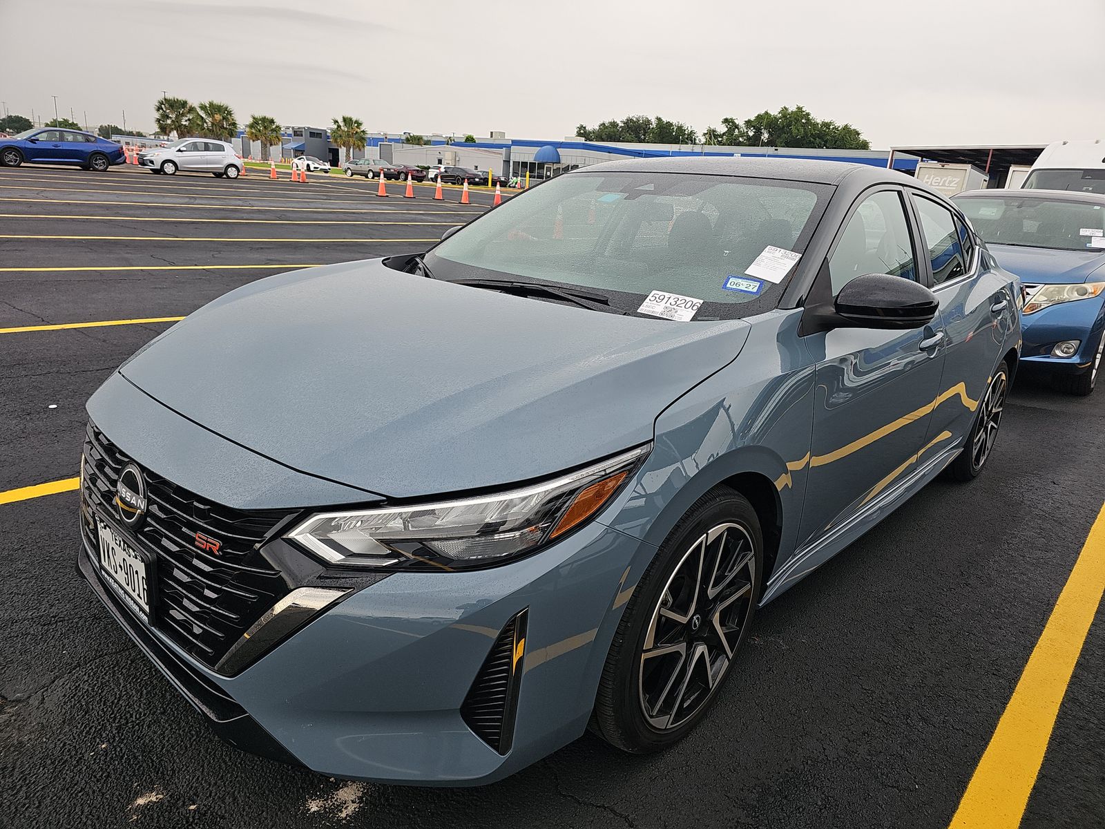 NISSAN SENTRA - 1