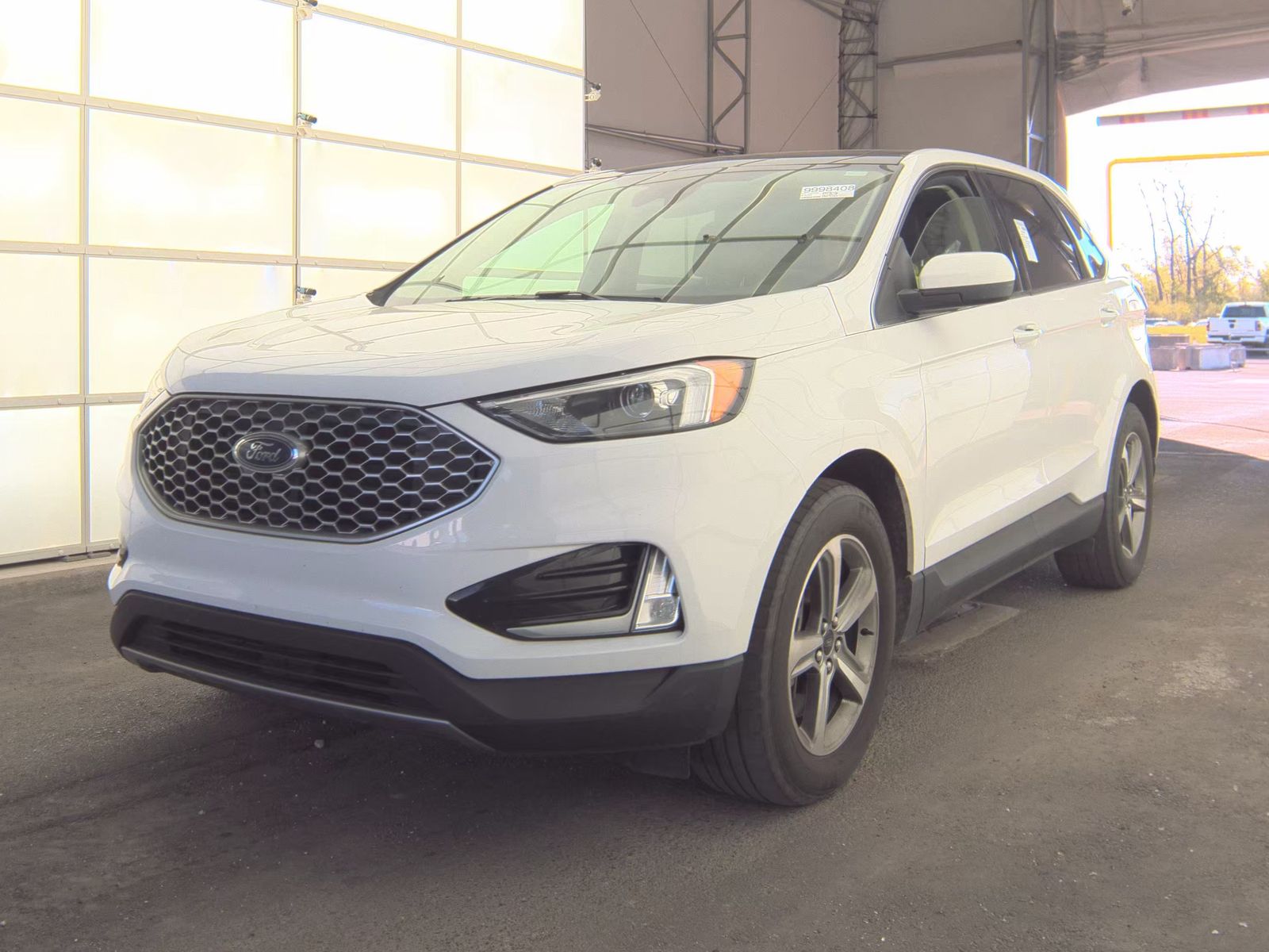FORD EDGE - 1